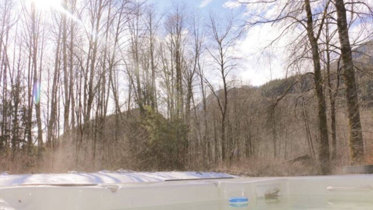 Brackendale House | Lovely Squamish Nature Retreat W/Hot Tub