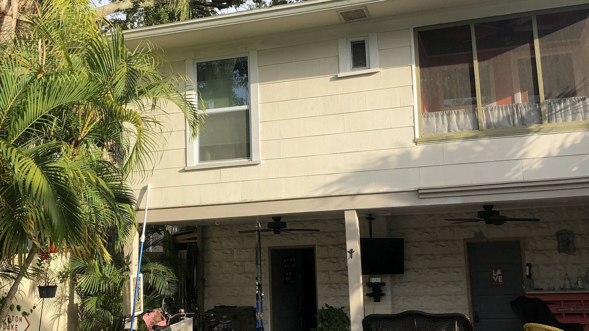 Historic Old Northeast House | Lovely St Pete Florida.