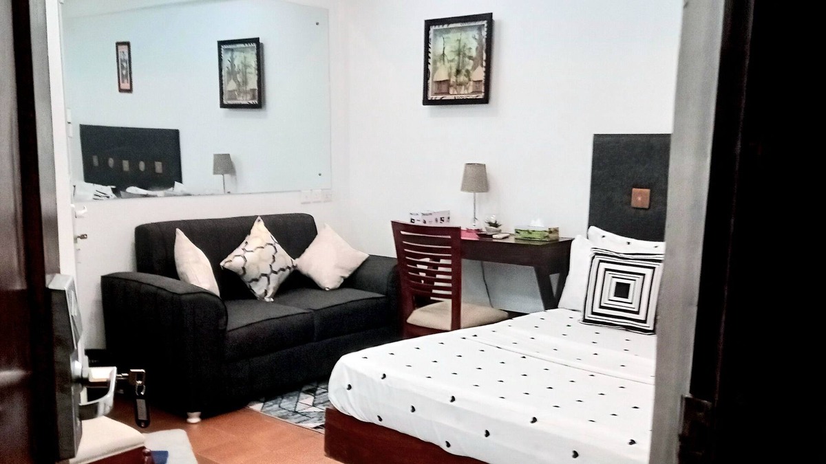 Kisutu Apartment | Lovely studio apartment with free WiFi,swimming and Gym