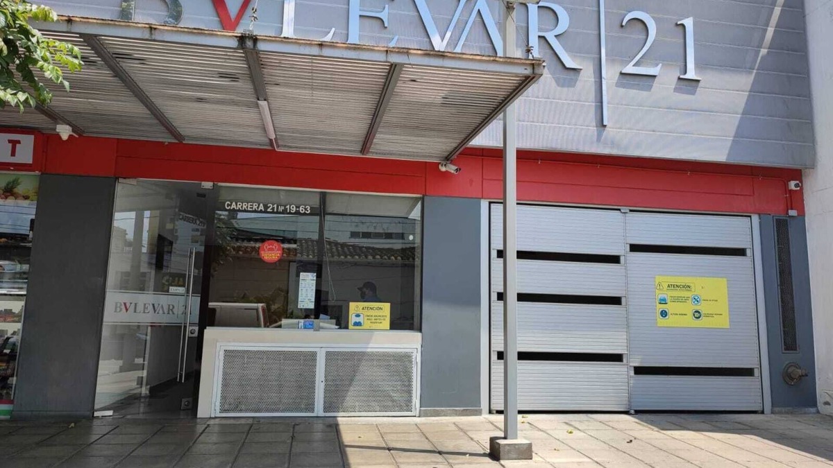 Bucaramanga Apartment | Lovely Studio-Apartment in Bucaramanga 801/903