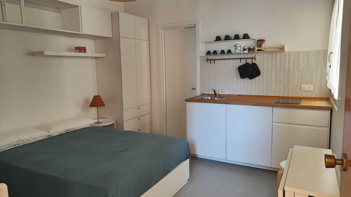 Province of Lecce Apartment | Lovely studio apartment in Gallipoli