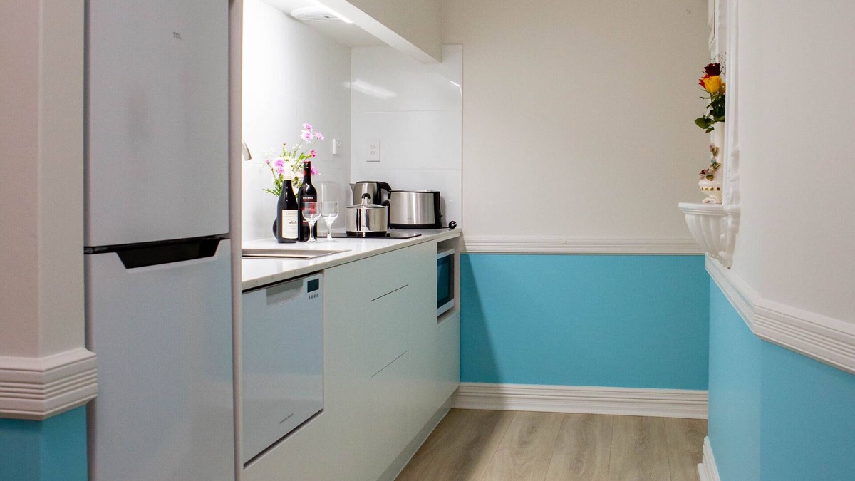 Albany Apartment | Lovely Studio Apartment in Downtown Albany