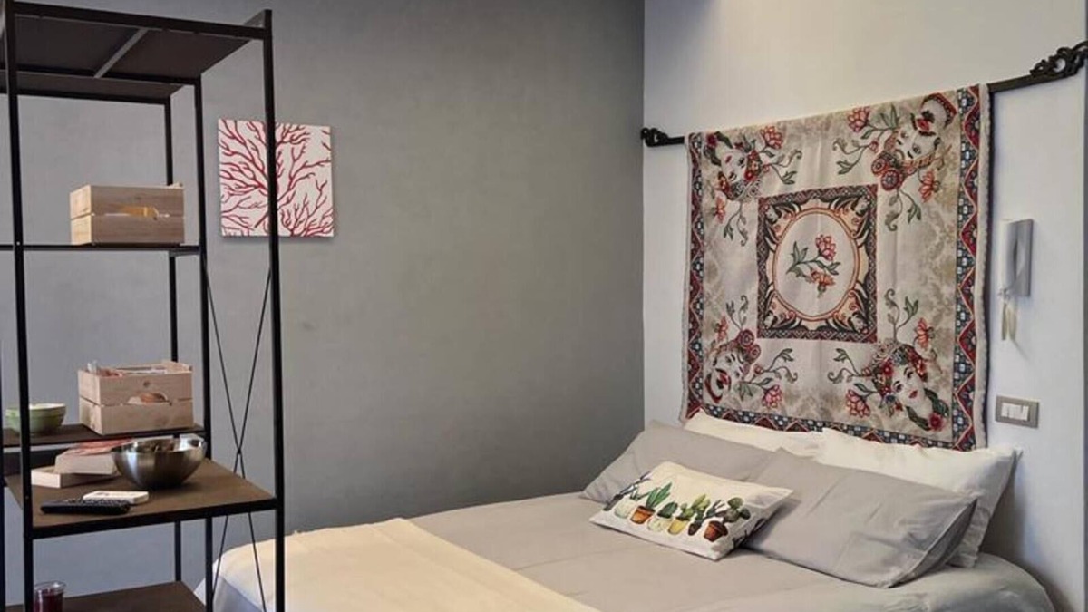 Old Town Apartment | Lovely studio apartment very close to the sea located in the historic center