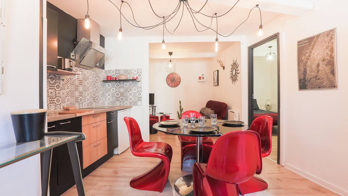 Royat Apartment | Lovely Studio Coeur de Royat