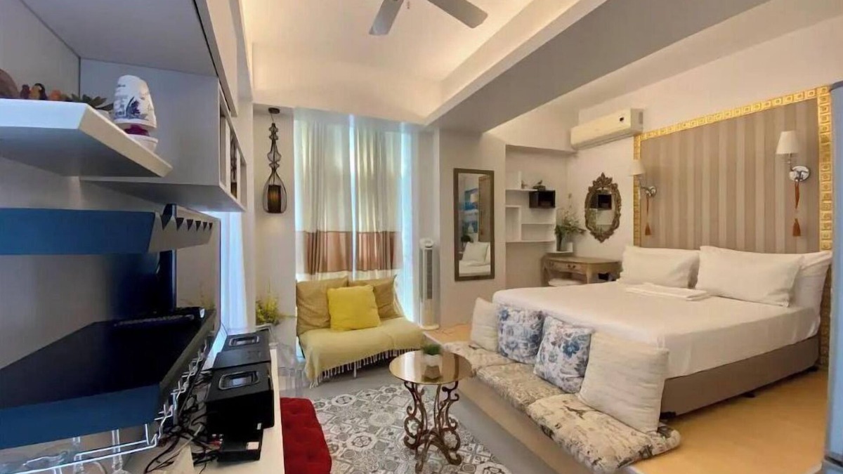 Nasugbu Apartment | Lovely Studio Corner Unit in Myna 319B, Pico de loro