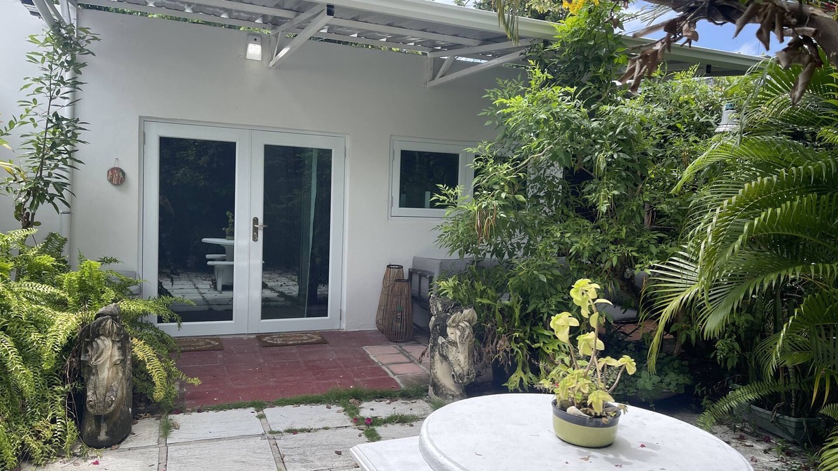 Rio Piedras Apartment | Lovely Studio in Baldrich San Juan Puerto Rico