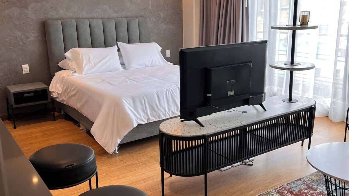 Antonio Narino Apartment | Lovely Studio in Candelaria