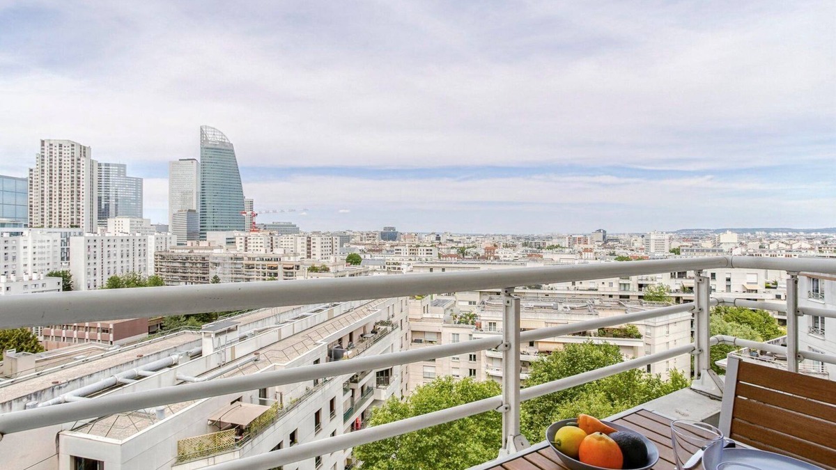 Gambetta Apartment | Lovely Studio in Courbevoie - La Defense