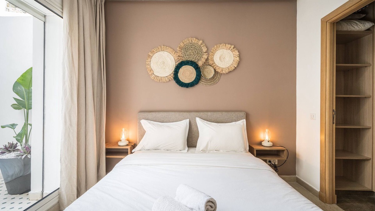 Gauthier Apartment | Lovely Studio in Gauthier, center Casablanca #02