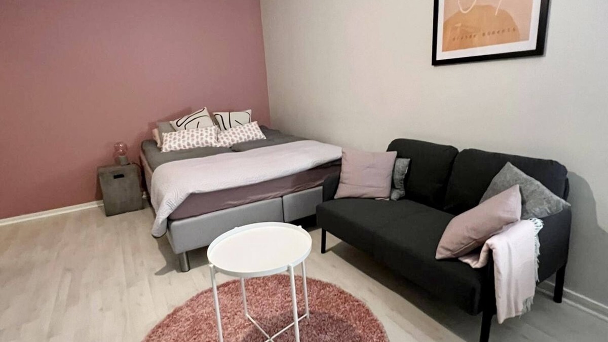 Punavuori Apartment | Lovely studio in Punavuori Helsinki