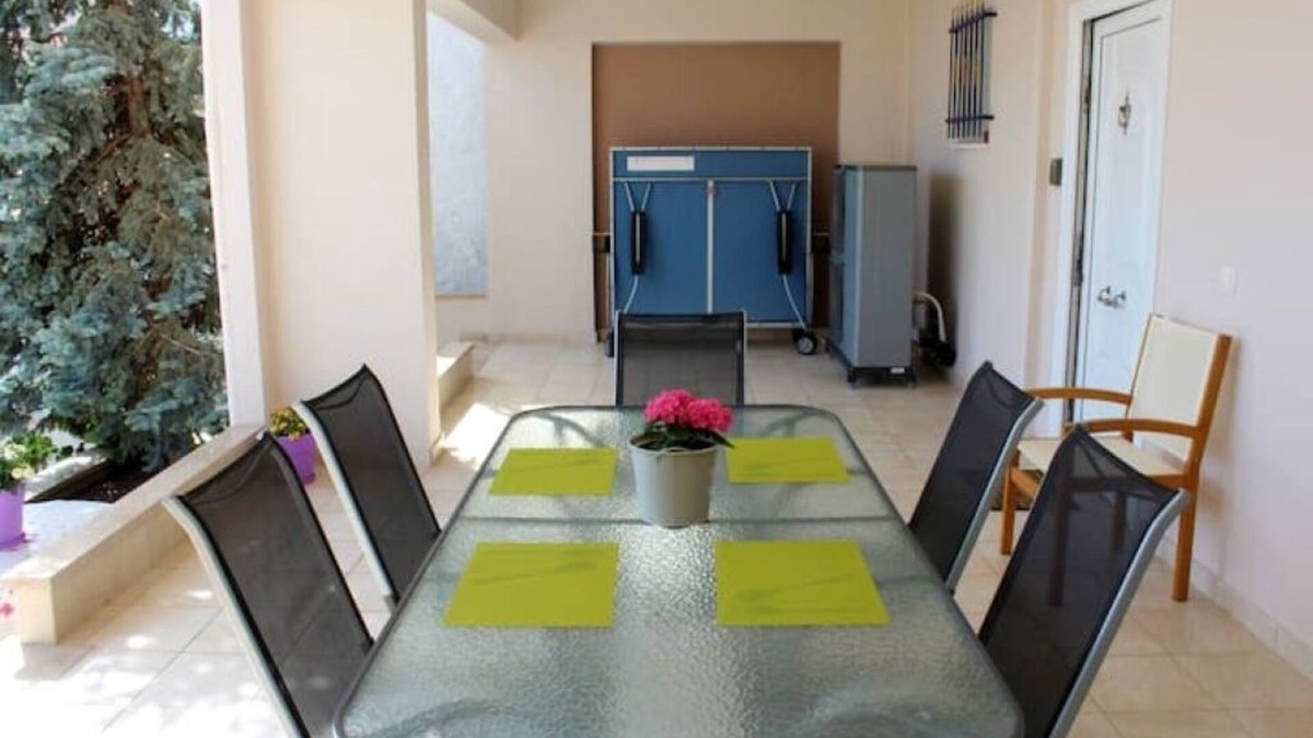 Kavala Apartment | Lovely studio with beautiful garden