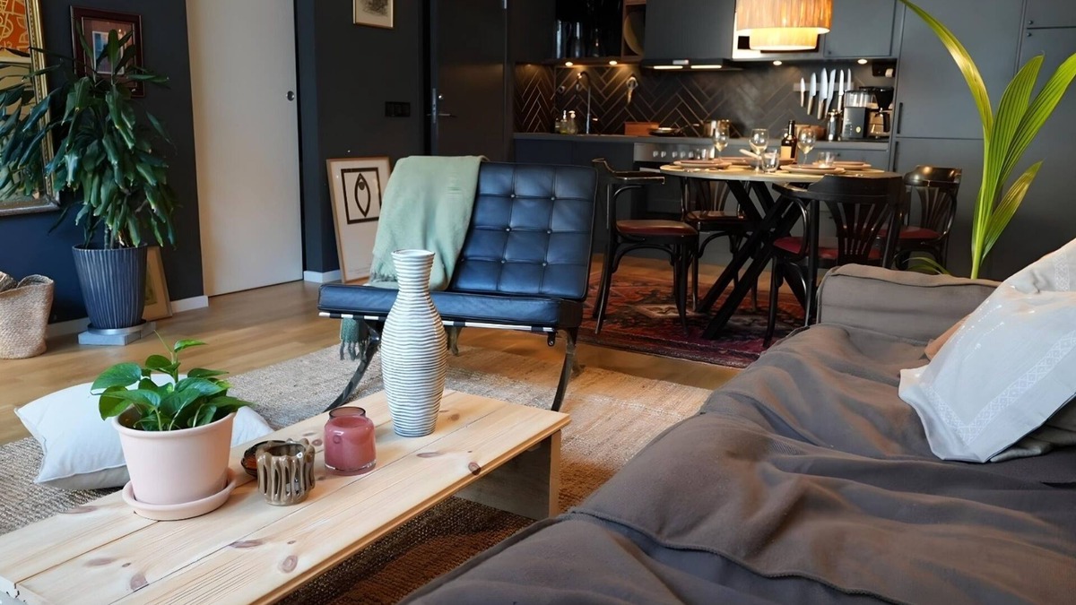 Vastberga Apartment | Lovely stylish apartment in calm area in Stockholm fotsteps to great restaurants