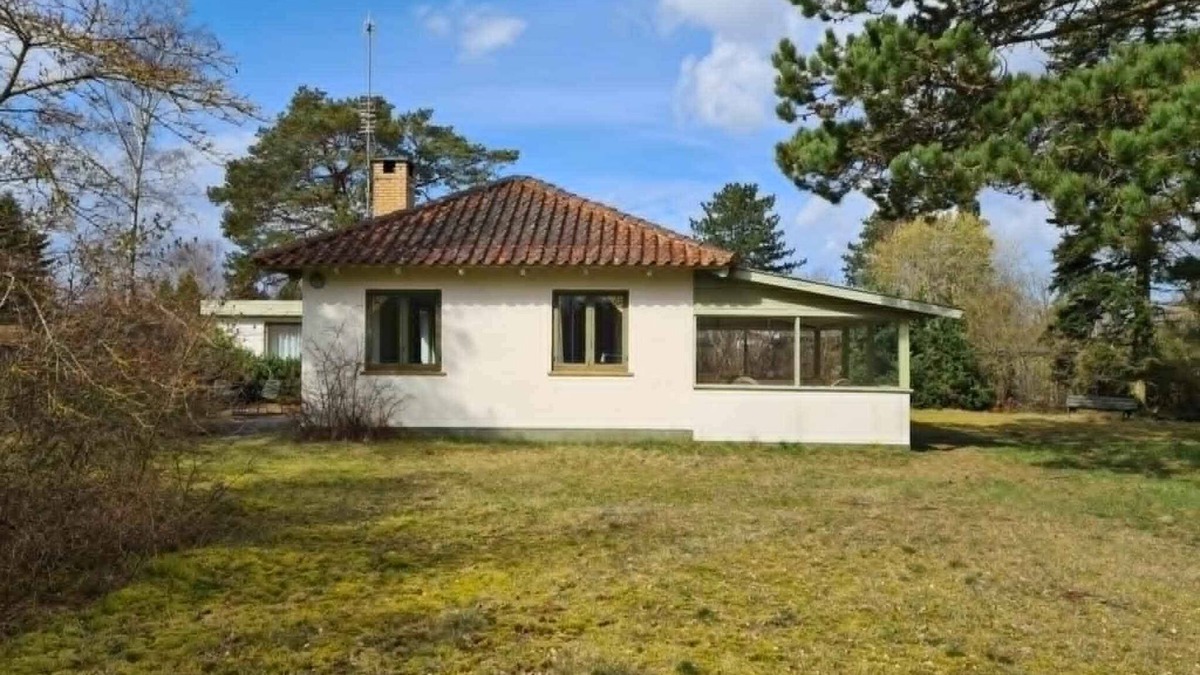 Liseleje House | Lovely summer house in Liseleje