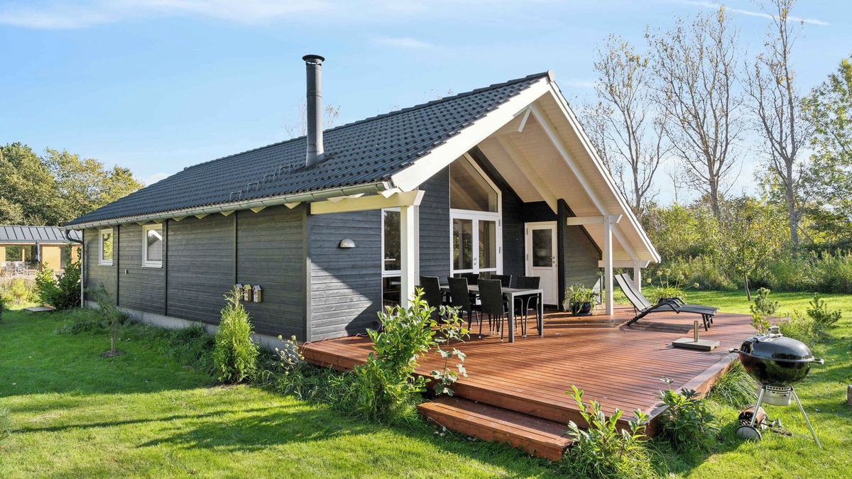 Vejby House | Lovely summer house with SPA, close to the beach.