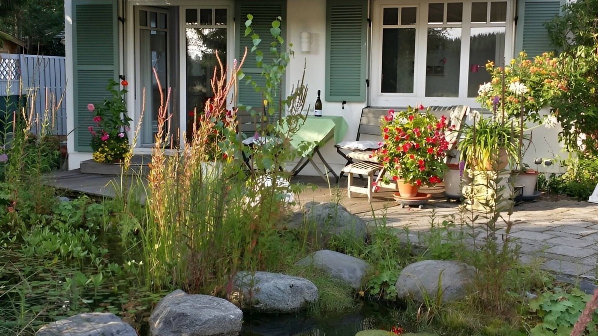 Feldafing Apartment | Lovely, sunny, peaceful apartment close to Munich and next to Lake Starnberg