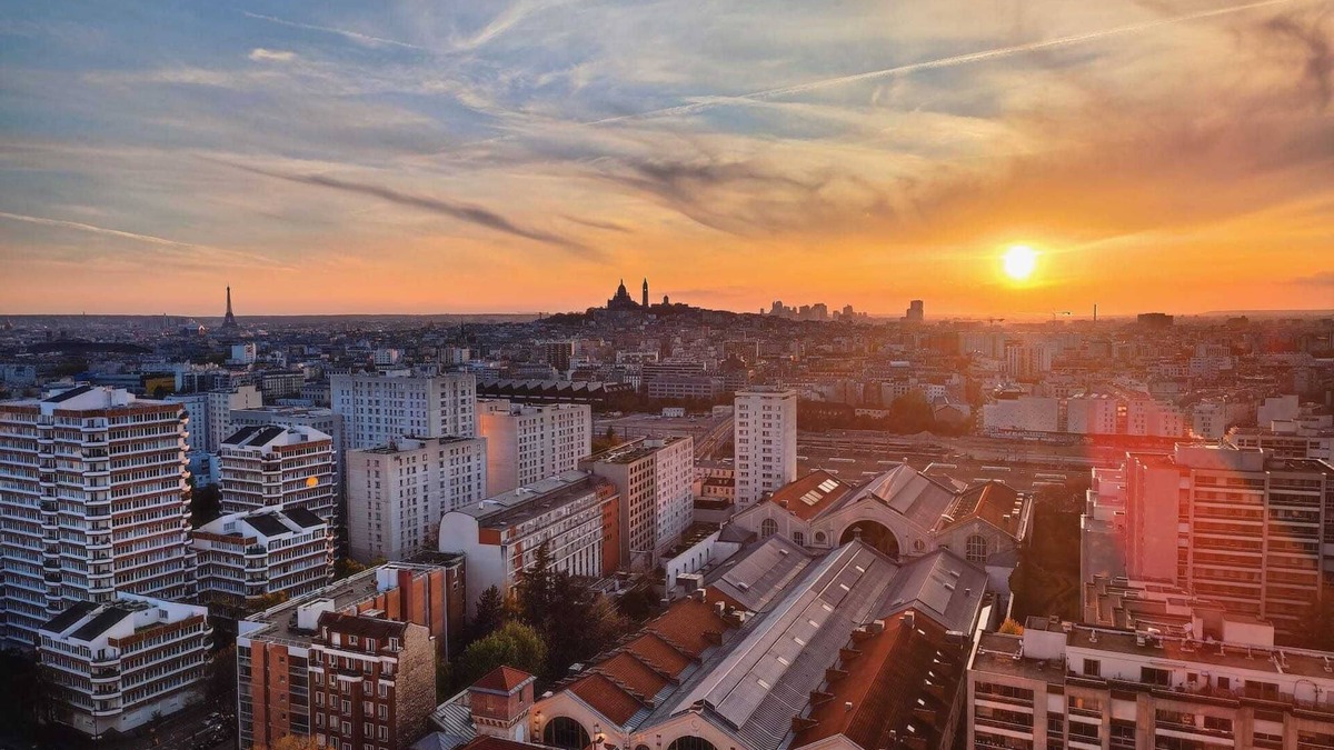 Flandres Apartment | Lovely T2 with breathtaking views of Paris