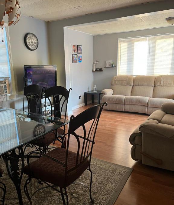 Linden Apartment | Lovely three Bedroom Apartment near Jersey city and Newyork