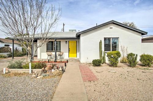 Arroyo Chico House | Lovely Tucson Home about Walk to Reid Park Zoo!