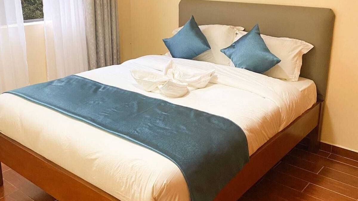 Lavington Apartment | Lovely two-bedrooms with free parking in kileleshwa