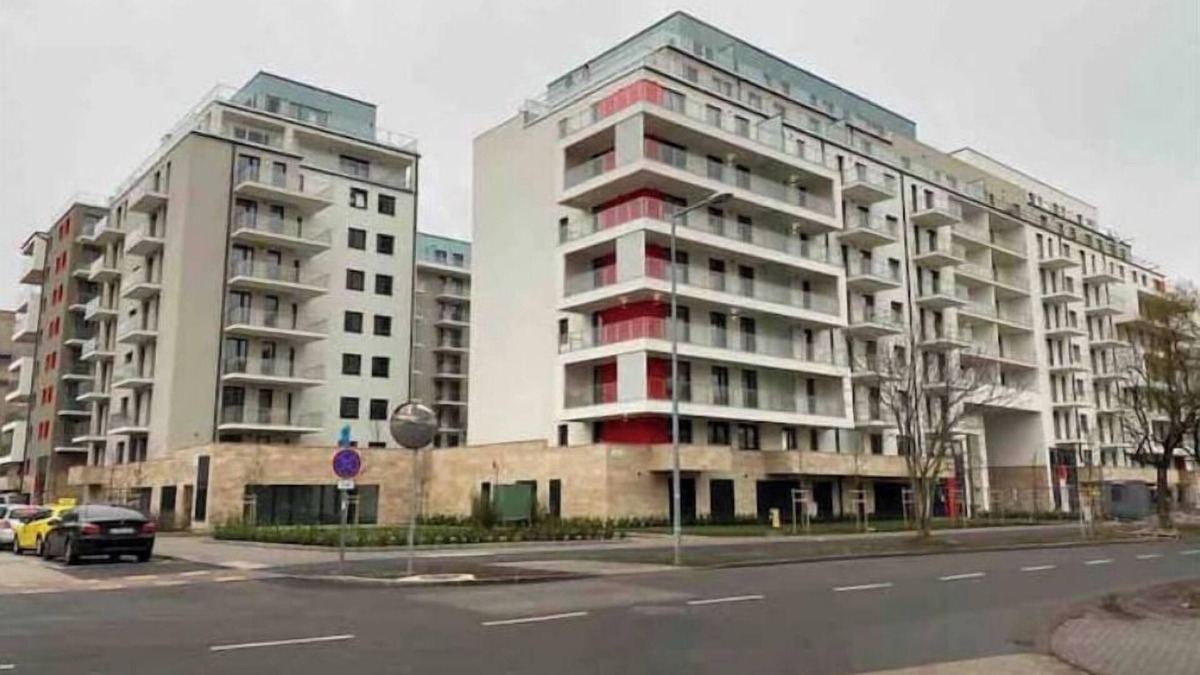 Vizafogo Condo | Lovely two rooms apartment
