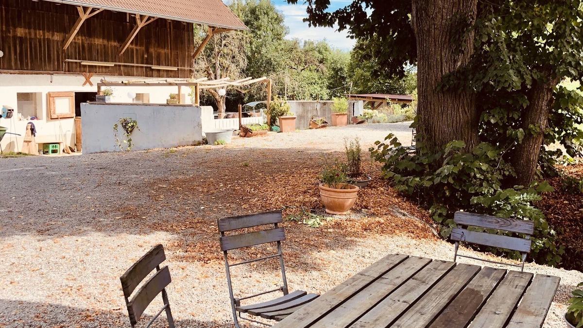 Engen House | Lovely vacation barn on western Lake Constance/Hegau with 291 square meters of living space