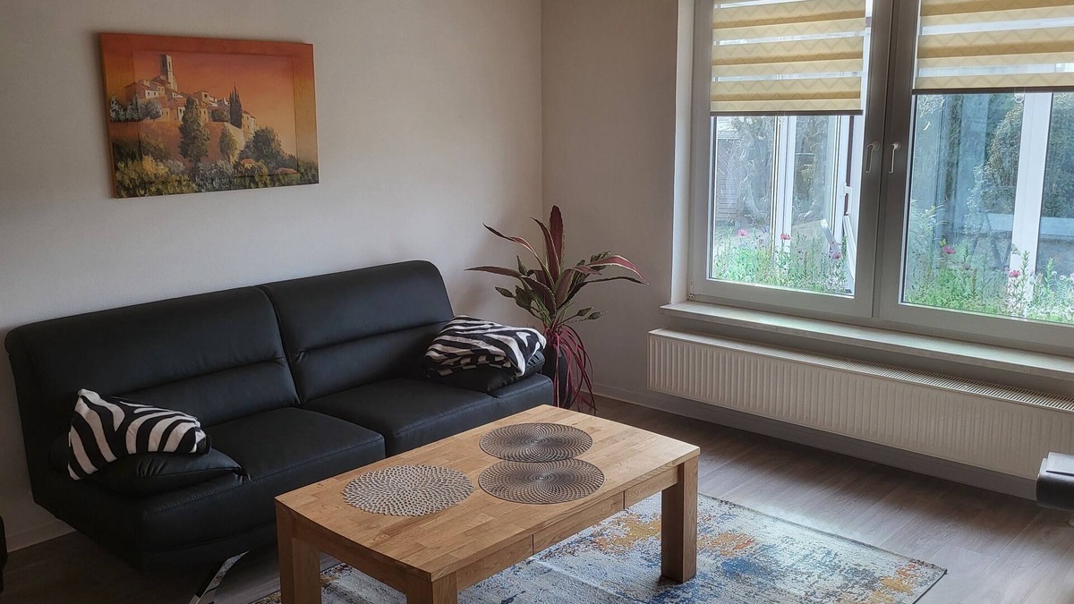 Halberstadt House | Lovely vacation home "Pusteblume" in the Sargstedter Siedlung in Halberstadt