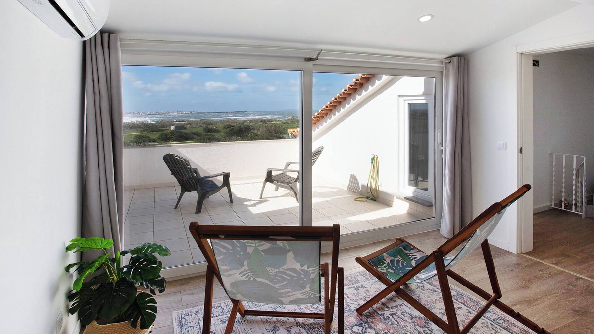 Baleal Apartment | Lovely vacation home Barardo street