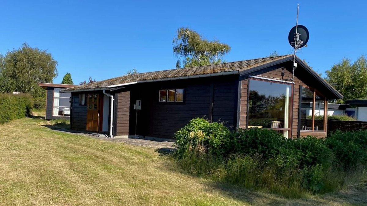 Svendborg House | Lovely vacation home with stunning Baltic Sea views and WiFi on the island of Funen