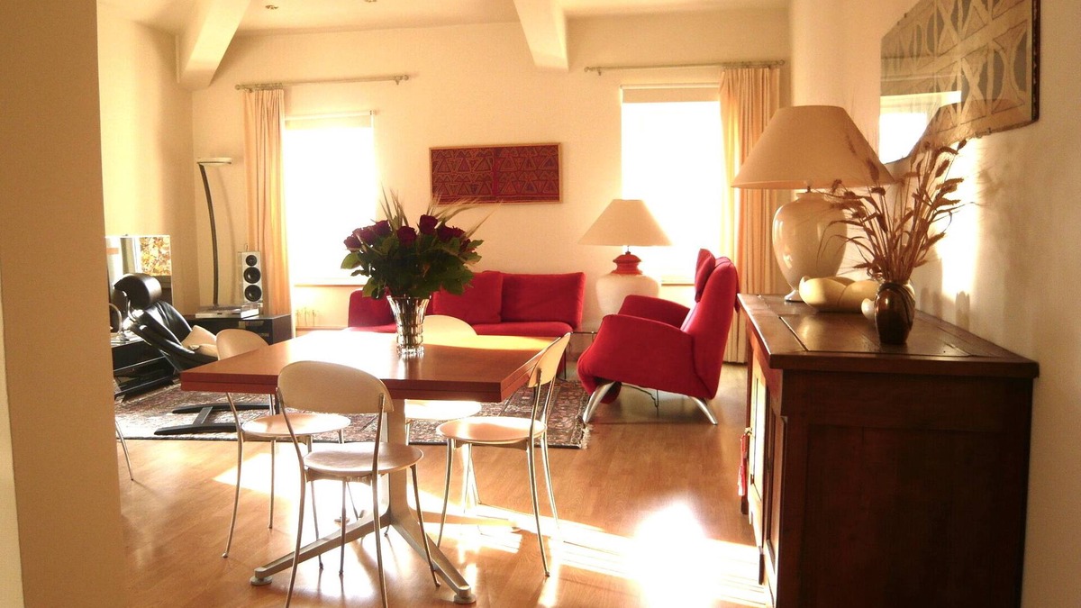Cite Apartment | Lovely view of the charm and luxury apartment canal