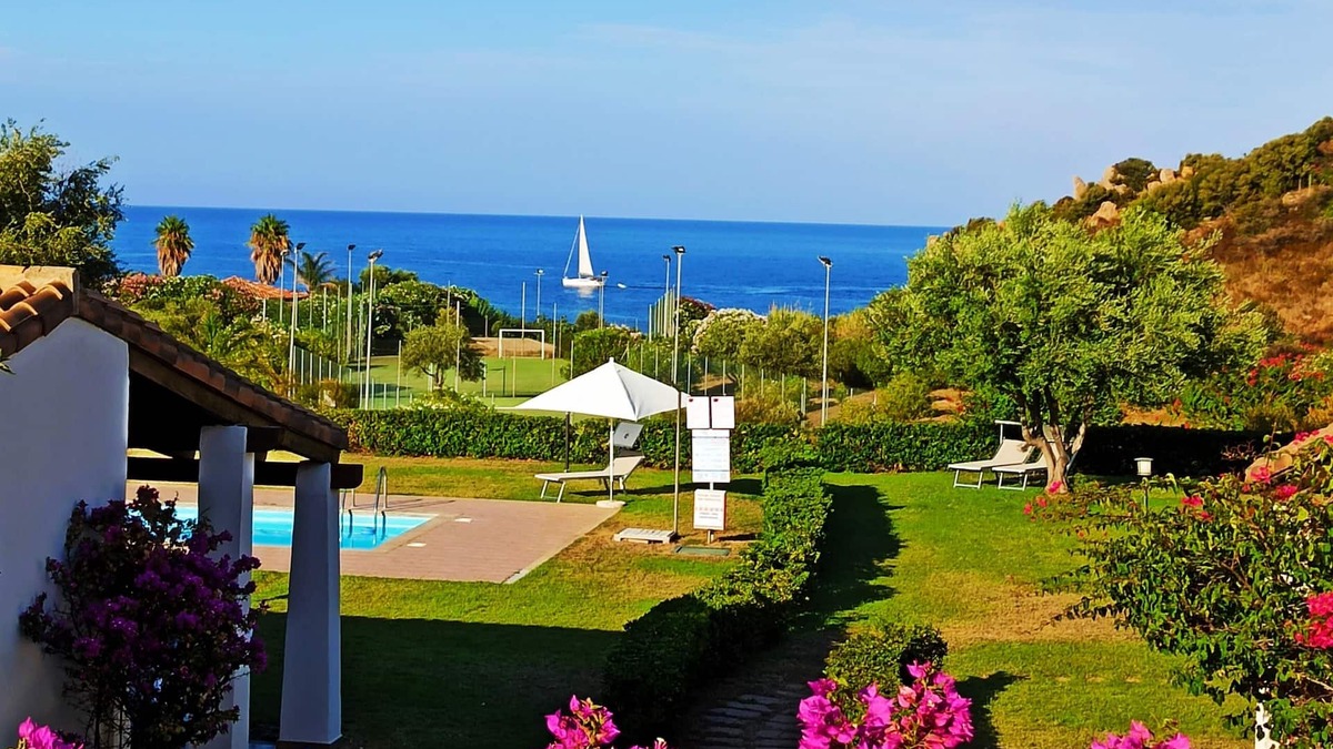 Tertenia Villa | Lovely Villa with Pool in Ogliastra. Seaside Residence. Great for Families!