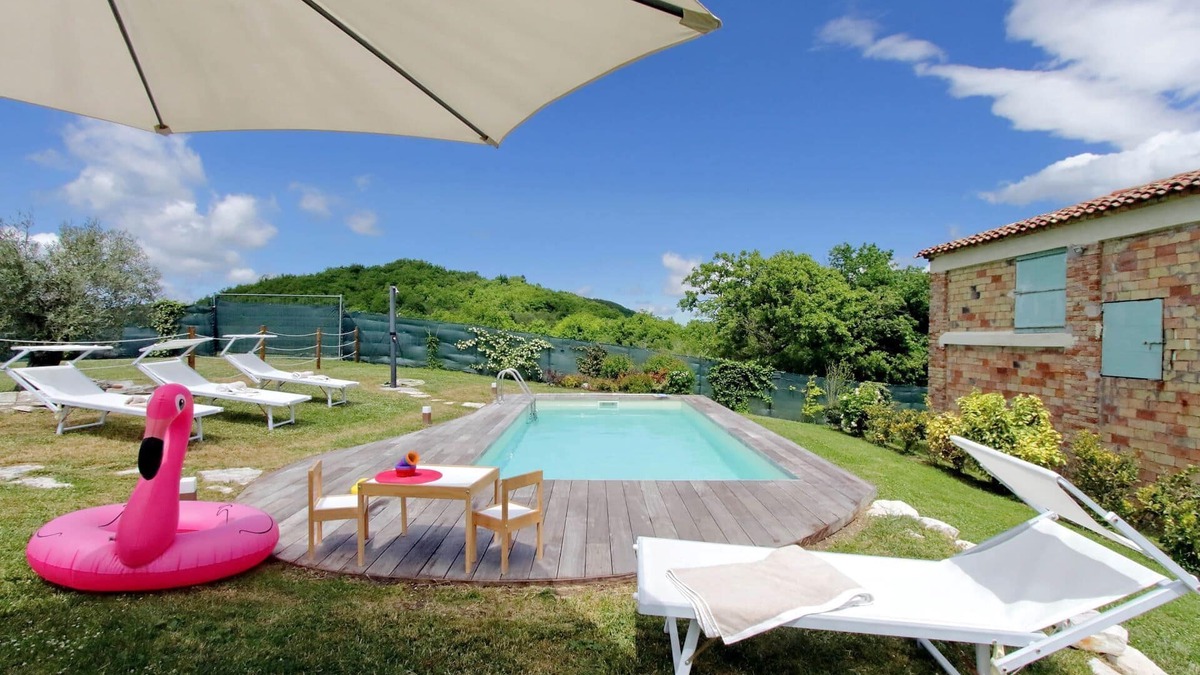 Genga House | Lovely villa in a peaceful area