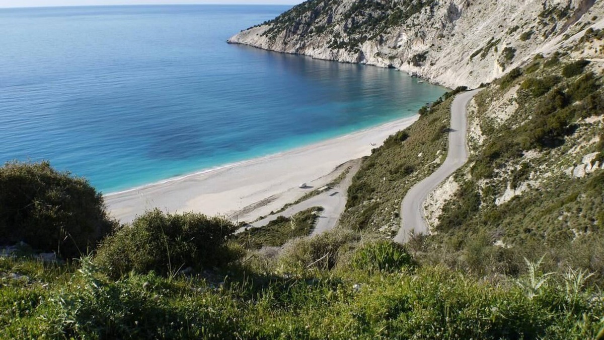 Katsarata Villa | Lovely Villa Levanda with pool and sea views,10 min to Fiskardo Bay!