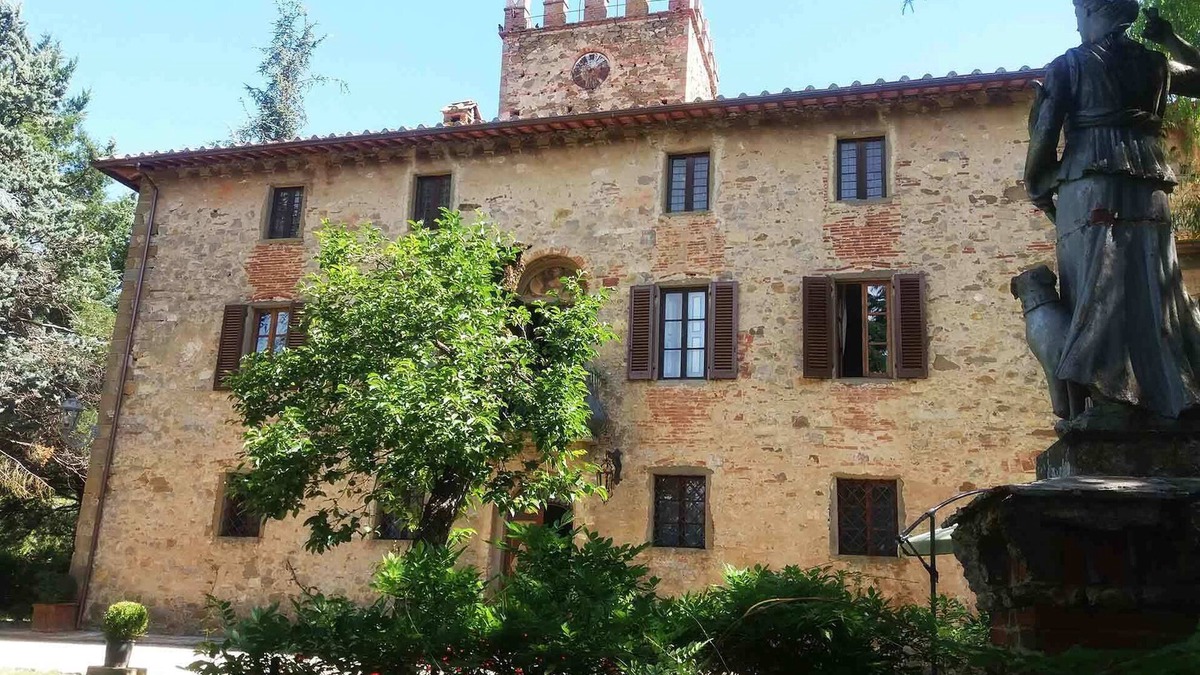 Bucine Villa | Lovely villa, Wi-Fi, cooking lesson, pool, weddings