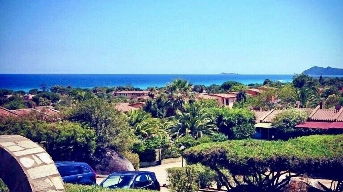 Costa Rei Villa | Lovely Villa with garden, wonderful view at few steps from the beach!