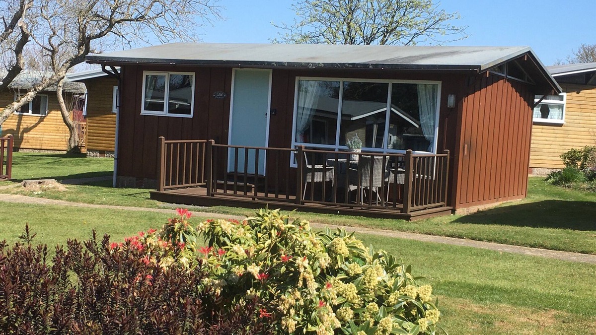 Seaton Ski Chalet | Lovely Wooden Holiday Chalet