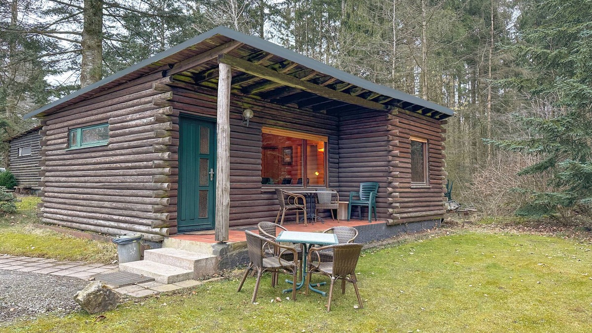 Halenfeld House | Lovely wooden house in the countryside