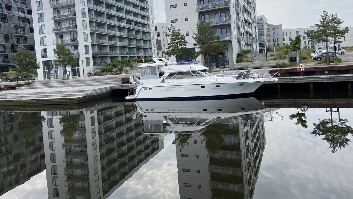 Korsor Boat Rental | Lovely yacht with all that you need for relaxing