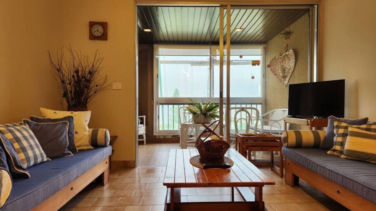 Tabarja Ski Chalet | Lovely1BR Chalet in TabarjaBeach w/view