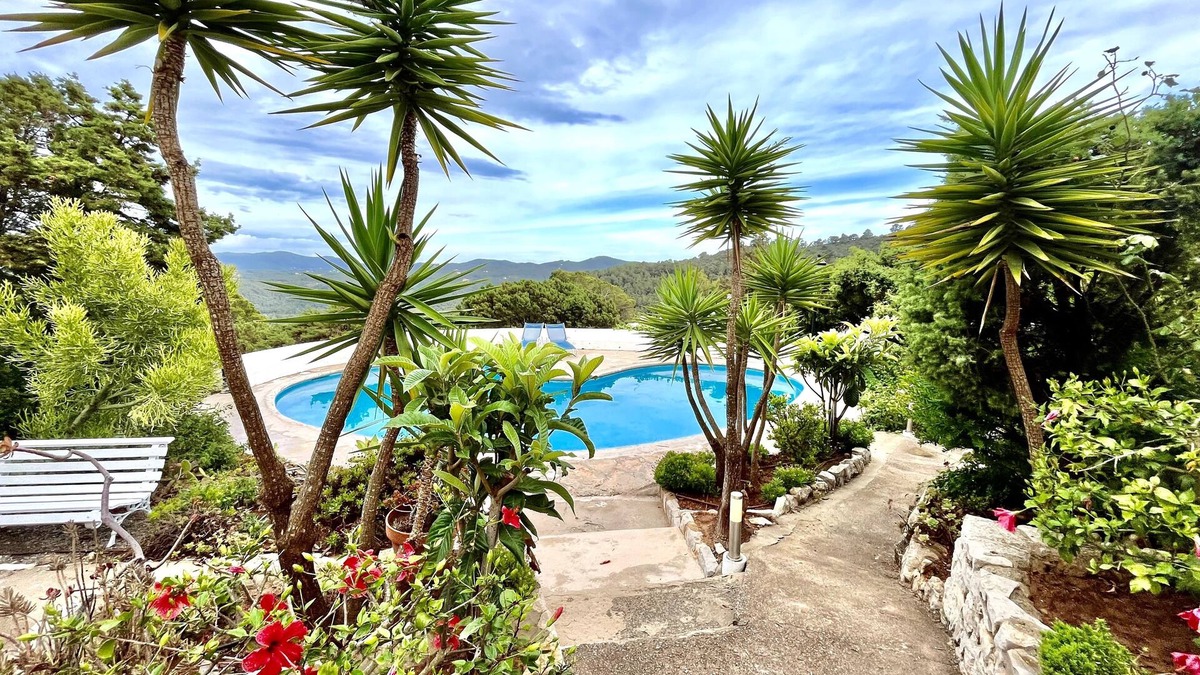 Na Xamena Apartment | Lover place, nature beauté serenite à Naxanema