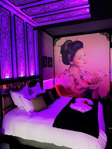 Lagrace-Dieu Apartment | Loveroom intimiste et haut de gamme à 30 min de Toulouse