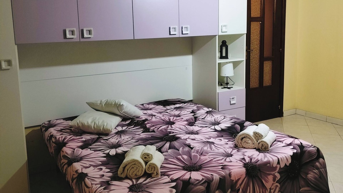 San Vitaliano House | Lovers' room for 2 people