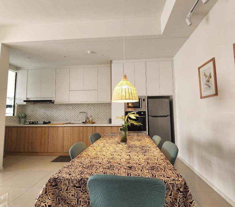 Bangi Sentral Apartment | LoveStayBangi - Muji