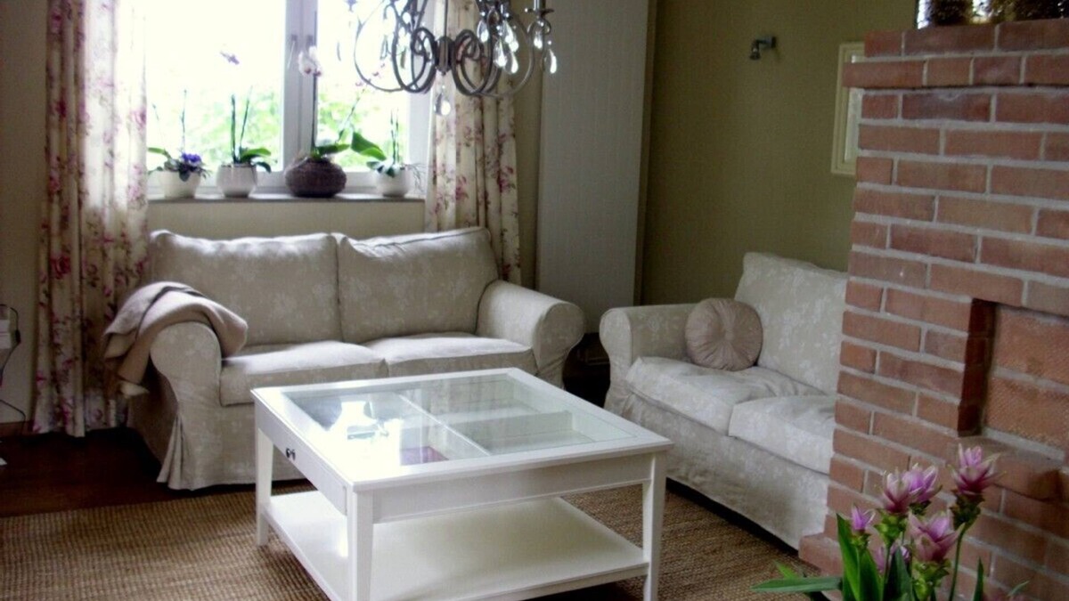 Feldrom Apartment | Lovingly furnished new FEWO for 2 people in an absolutely quiet location