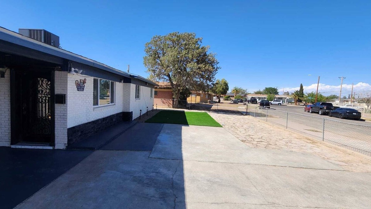 Northeast El Paso House | Loving Home center of El Paso located in the Northeast