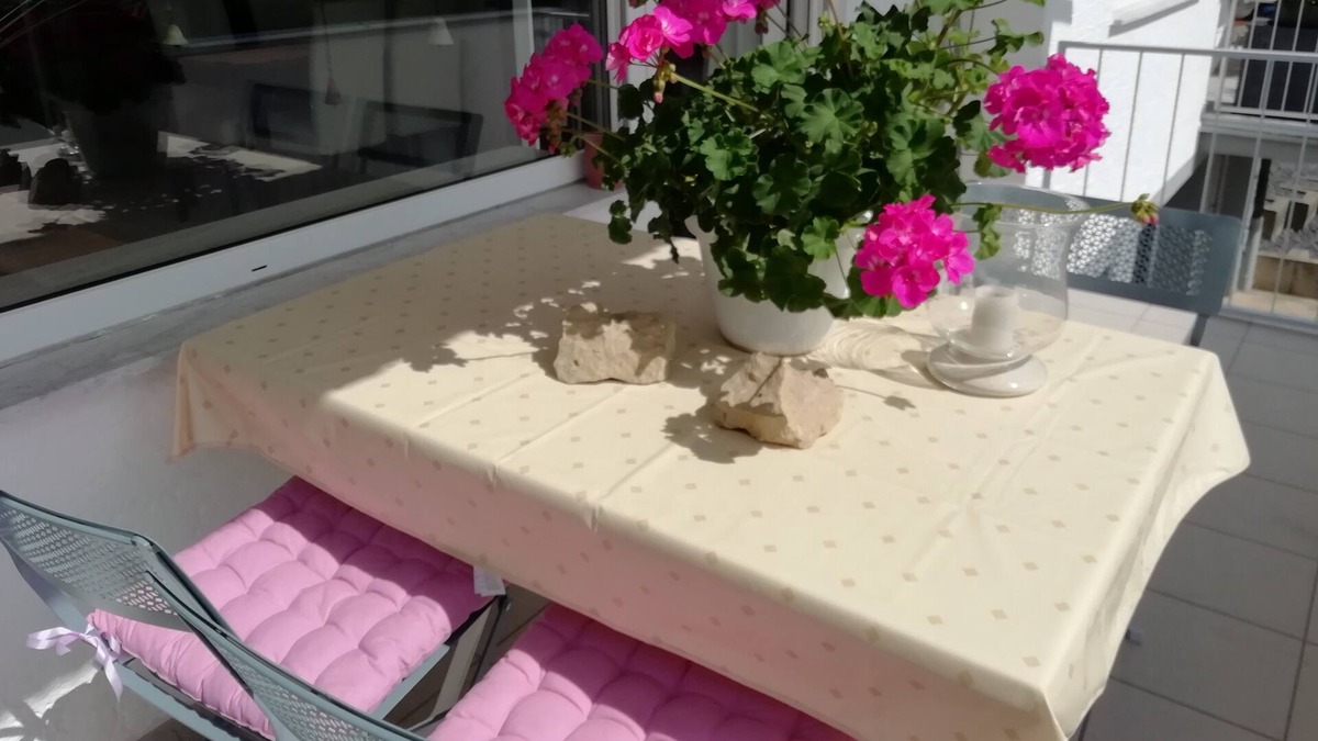 Bittenfeld Apartment | Lovingly decorated 2-room. Whg. (60 m²) with a special flair