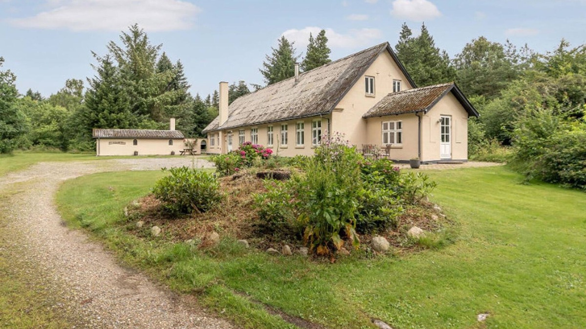 Norre Nebel House | Lovingly designed group accommodation in a perfect cycling environment