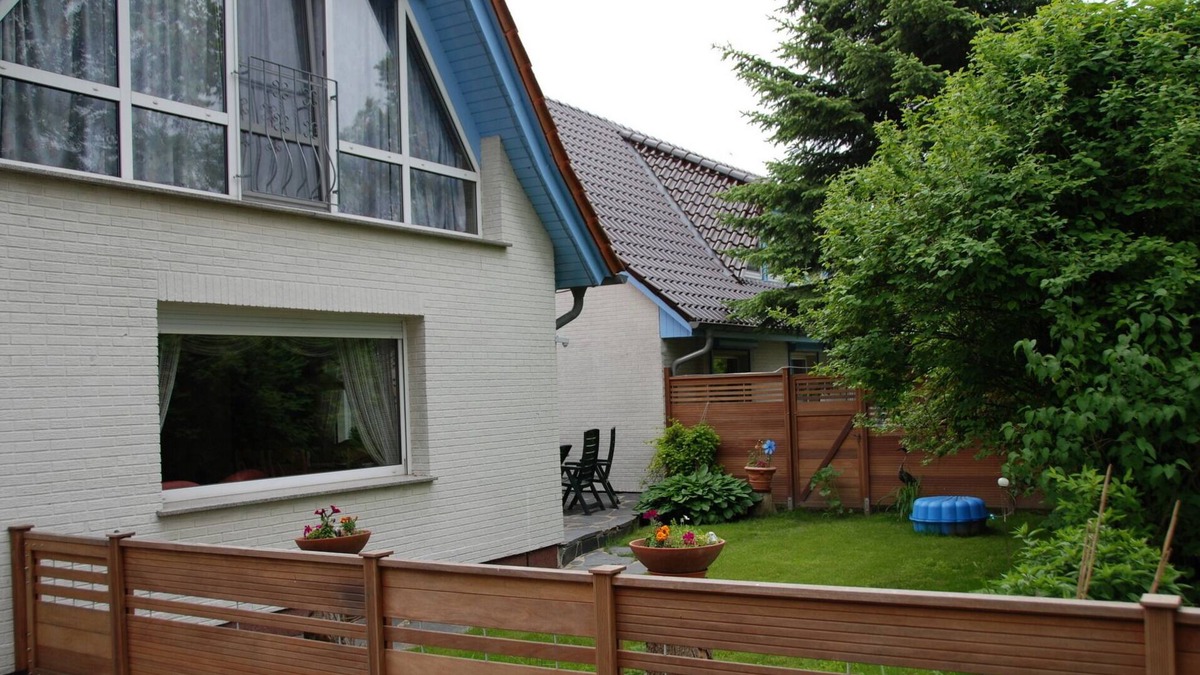Klausdorf House | Lovingly furnished vacation home in a quiet location