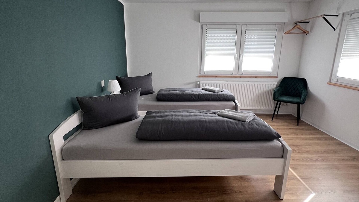 Kappel-Grafenhausen Apartment | Lovingly renovated vacation apartment just 8 minutes by car from Europa-Park