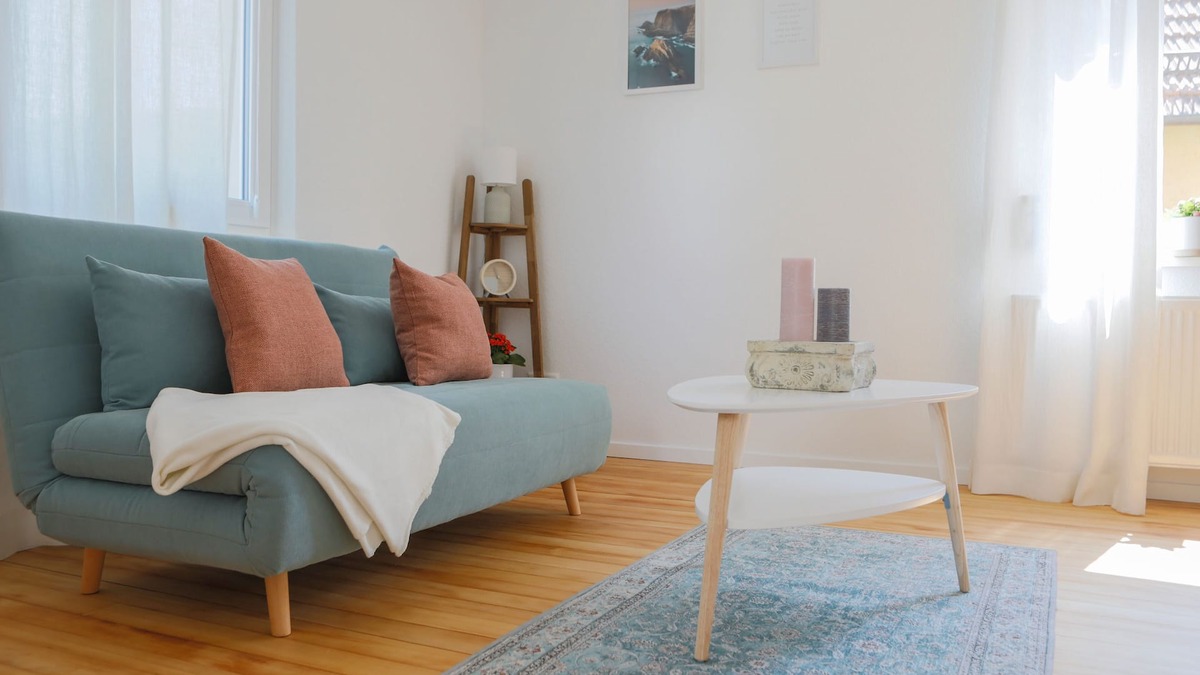 Steinbach Apartment | Lovingly renovated apartment near Baden-Baden.