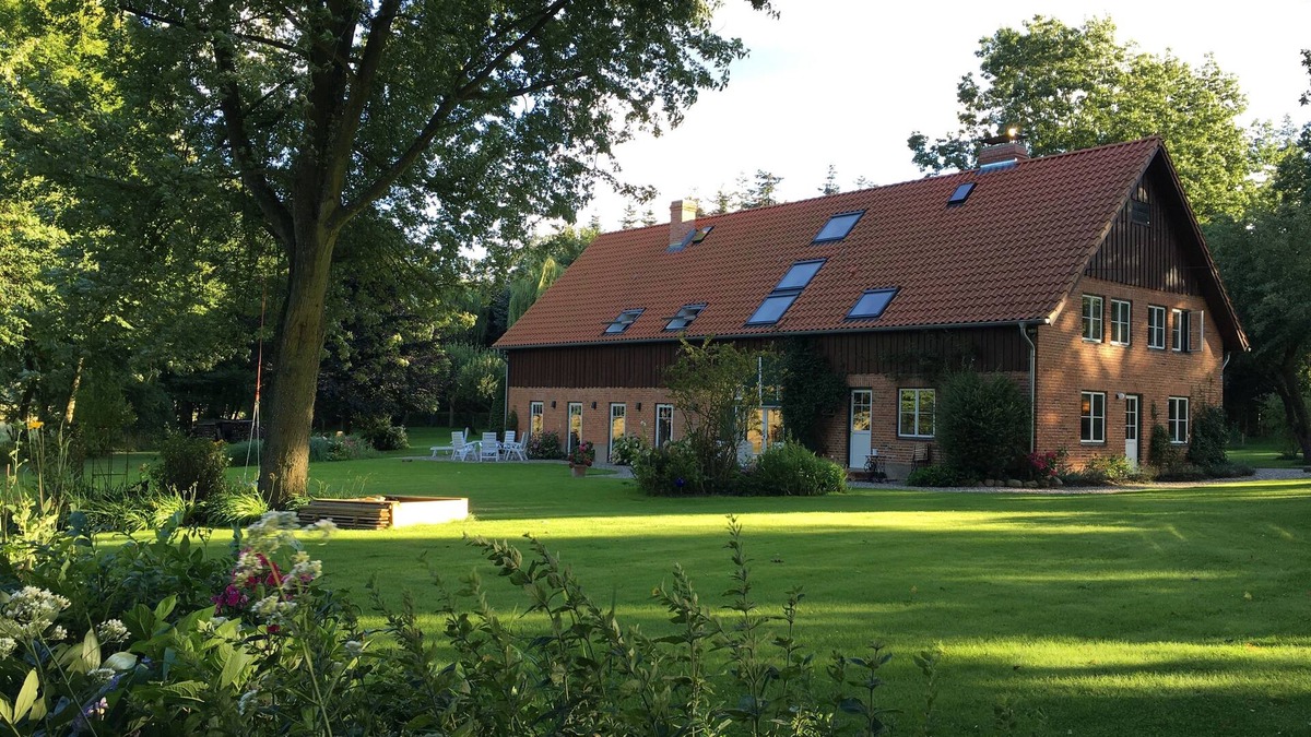 Hogsdorf Other | Lovingly renovated rest farm in Holstein Switzerland, near the Baltic Sea, pure nature